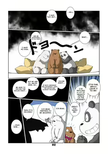Page 12 of Bokura Nakayoshi 3-Kyodai! - preview thumbnail