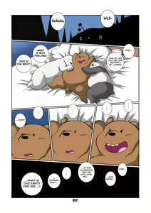 Page 17 of Bokura Nakayoshi 3-Kyodai! - preview thumbnail