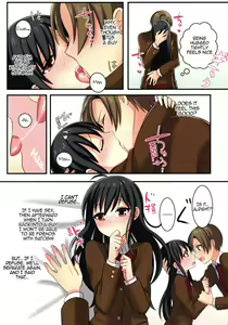 Page 25 of Ore ga Osananajimi no Koibito ni Naru nante Zettai Arienai | There's absolutely no way I'll become my childhood friend's lover - preview thumbnail
