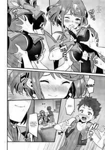 Page 11 of Chouyou no Naka e to | In The Morning Light - preview thumbnail