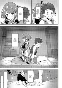 Page 2 of Chouyou no Naka e to | In The Morning Light - preview thumbnail