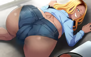 Page 558 of Kenzen! Hentai Kouboku no Tsutome - preview thumbnail