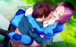 Page 664 of Kenzen! Hentai Kouboku no Tsutome - preview thumbnail