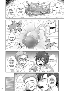 Page 23 of Shinmai Kishi no Reiyaku Choutatsu | Novice Knights: Potion Quest - preview thumbnail