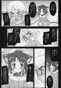 Page 16 of Mahou Shoujo Neko XXX F - preview thumbnail