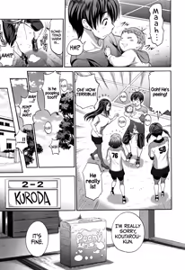 Page 17 of Joshi Lacu! - Girls Lacrosse Club ~2 Years Later~ - preview thumbnail
