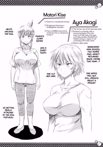 Page 233 of Joshi Lacu! - Girls Lacrosse Club ~2 Years Later~ - preview thumbnail