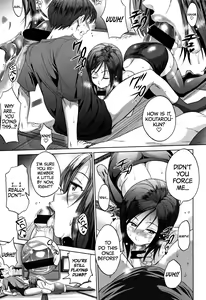 Page 25 of Joshi Lacu! - Girls Lacrosse Club ~2 Years Later~ - preview thumbnail