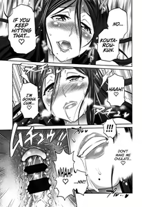 Page 39 of Joshi Lacu! - Girls Lacrosse Club ~2 Years Later~ - preview thumbnail