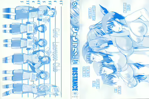 Page 4 of Joshi Lacu! - Girls Lacrosse Club ~2 Years Later~ - preview thumbnail
