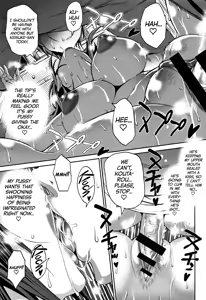 Page 43 of Joshi Lacu! - Girls Lacrosse Club ~2 Years Later~ - preview thumbnail