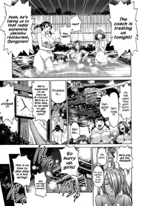 Page 59 of Joshi Lacu! - Girls Lacrosse Club ~2 Years Later~ - preview thumbnail