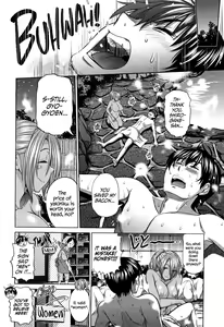 Page 60 of Joshi Lacu! - Girls Lacrosse Club ~2 Years Later~ - preview thumbnail