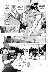 Page 85 of Joshi Lacu! - Girls Lacrosse Club ~2 Years Later~ - preview thumbnail