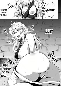 Page 3 of TS Ouji Mikhail Haishin no Mesu Elf | Genderbent Prince Mikhail the Betrayed Female Elf - preview thumbnail