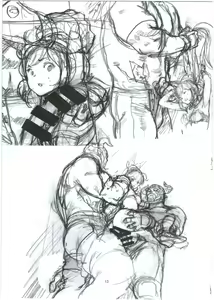 Page 14 of Seiya no Duelist Junbigou | 성야의 승부사 준비호 - preview thumbnail