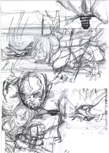 Page 21 of Seiya no Duelist Junbigou | 성야의 승부사 준비호 - preview thumbnail