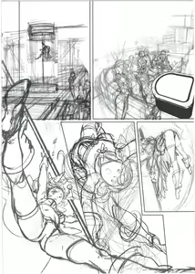 Page 9 of Seiya no Duelist Junbigou | 성야의 승부사 준비호 - preview thumbnail