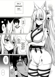 Page 2 of Motto Mofumofuru 3.5 - preview thumbnail
