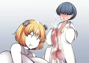 Page 122 of Frank Hakase to Dosukebe Monster - preview thumbnail