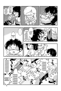Page 26 of Houkago Kusuguri Club - preview thumbnail