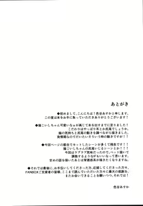 Page 24 of Hatsujouki no Nyan Koishi - preview thumbnail