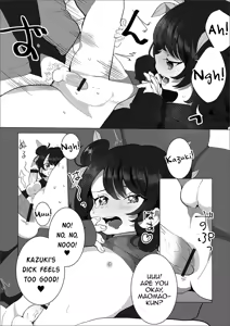 Page 12 of Ni Hao Maomao - preview thumbnail