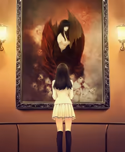 Page 32 of Kara no Shoujo - Full Voice HD Size Edition - preview thumbnail