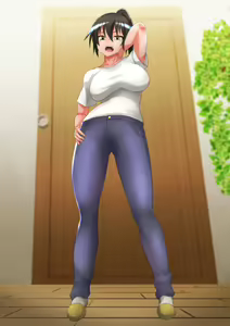 Page 206 of Ashi Namesase Mei - preview thumbnail