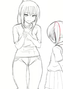 Page 286 of Ashi Namesase Mei - preview thumbnail
