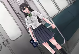 Page 166 of Kyoukai Hishou Celestite - Kanojo no Henshin Cos wa Kyouei Mizugi ni Shika Mienai - preview thumbnail