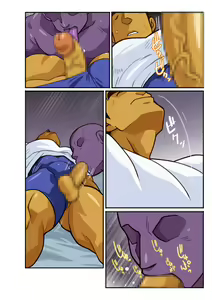 Page 7 of Gasshukuba Shinya no Kai - preview thumbnail