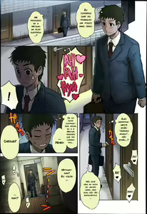 Page 19 of Hikkoshi no Aisatsu wa Shinchou ni... | Tenha Cuidado ao Cumprimentar seus Vizinhos... - preview thumbnail