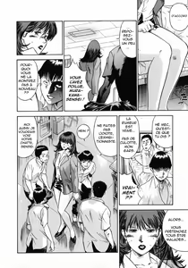 Page 134 of Onna Kyoushi Rieka | Professeure Rieka - preview thumbnail