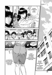Page 18 of Onna Kyoushi Rieka | Professeure Rieka - preview thumbnail