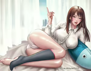 Page 11 of 교복 DVA OVERWATCH 의 방과후 - preview thumbnail