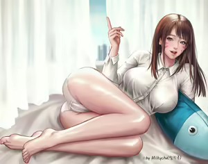 Page 12 of 교복 DVA OVERWATCH 의 방과후 - preview thumbnail