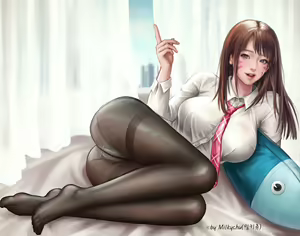 Page 4 of 교복 DVA OVERWATCH 의 방과후 - preview thumbnail