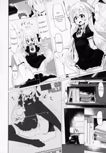 Page 11 of Rokujou Hitoma de Ojou-sama to - preview thumbnail