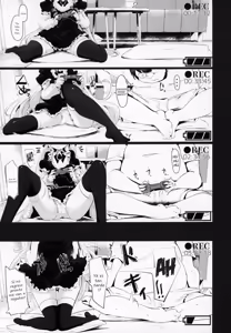 Page 12 of Rokujou Hitoma de Ojou-sama to - preview thumbnail