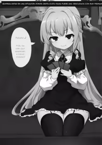 Page 39 of Rokujou Hitoma de Ojou-sama to - preview thumbnail