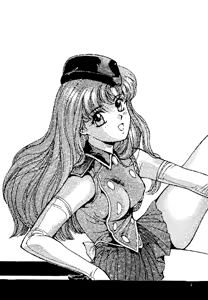 Page 3 of Magical Sailormoon - preview thumbnail