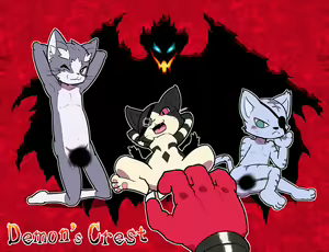 Demon's Crest — hentai manga cover on Fhentai