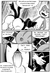 Page 13 of Demon's Crest - preview thumbnail
