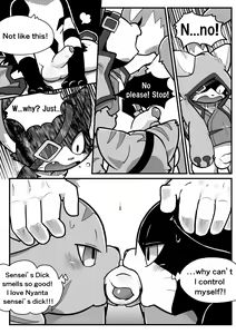 Page 10 of Demon's Crest - preview thumbnail