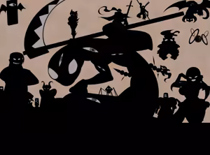 Page 535 of Flamma no Senteisha - preview thumbnail