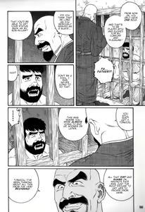 Page 28 of Gedou no Ie Chuukan | House of Brutes Vol. 2 Ch. 3 - preview thumbnail