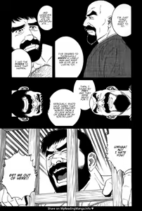 Page 31 of Gedou no Ie Chuukan | House of Brutes Vol. 2 Ch. 3 - preview thumbnail