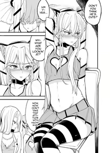Page 11 of Waruiko wa Josou de Ijime Gaeshi!? - preview thumbnail