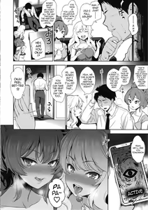 Page 23 of Papa ni Nacchae -Gyaku Saimin de Gyaku Rape- | You're gonna be a Papa -Reverse Hypnosis and Rape- - preview thumbnail